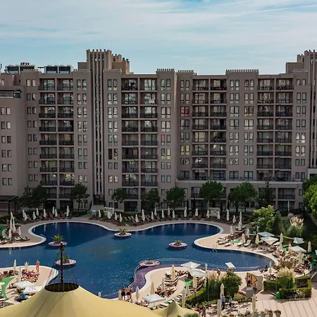 Апартамент Modern In Royal Слънчев бряг