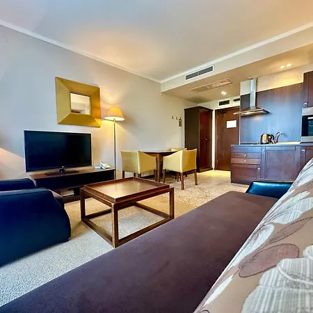 Modern In Royal شقة ساني بيتش
